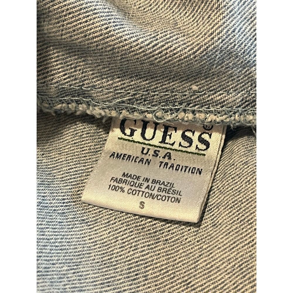 Guess Denim Jacket - Picture 5 of 5